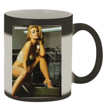 Carmen Electra Color Changing Mug