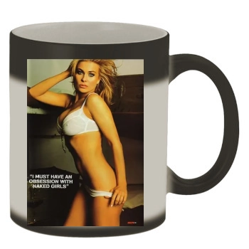 Carmen Electra Color Changing Mug