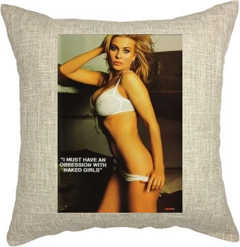 Carmen Electra Pillow