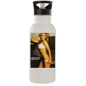 Carmen Electra Stainless Steel Water Bottle