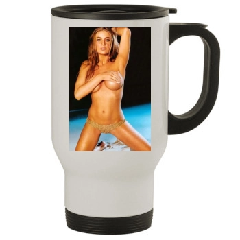 Carmen Electra Stainless Steel Travel Mug