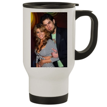 Carmen Electra Stainless Steel Travel Mug