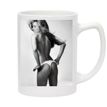 Carmen Electra 14oz White Statesman Mug