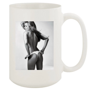 Carmen Electra 15oz White Mug