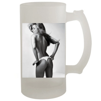 Carmen Electra 16oz Frosted Beer Stein