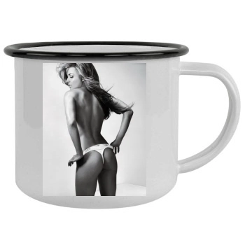 Carmen Electra Camping Mug