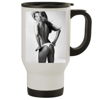 Carmen Electra Stainless Steel Travel Mug