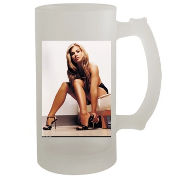 Carmen Electra 16oz Frosted Beer Stein