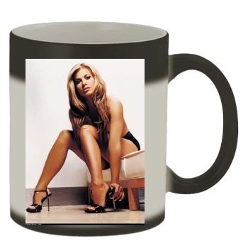 Carmen Electra Color Changing Mug