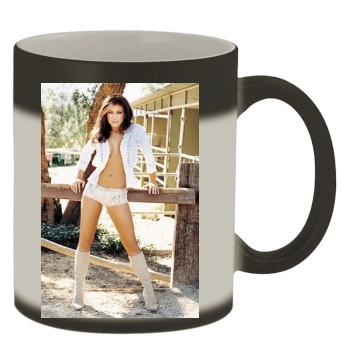 Carmen Electra Color Changing Mug