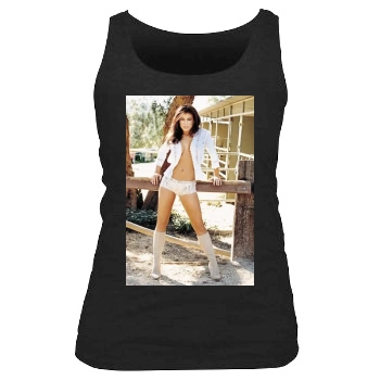 Carmen Electra Women's Tank Top