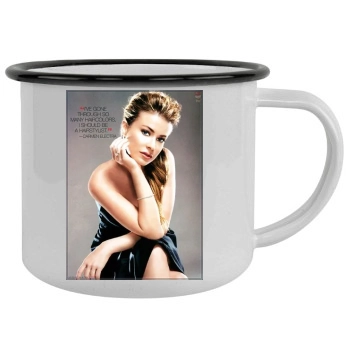 Carmen Electra Camping Mug