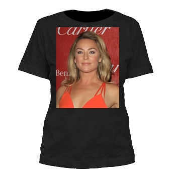 Elisabeth Rohm (events) Women's Cut T-Shirt