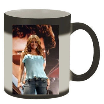 Carmen Electra Color Changing Mug