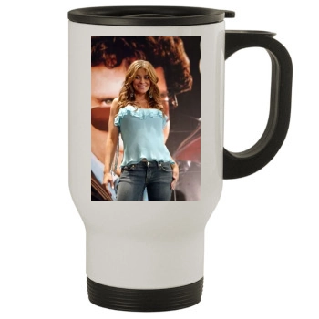 Carmen Electra Stainless Steel Travel Mug