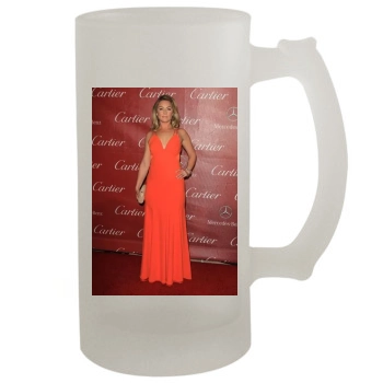 Elisabeth Rohm (events) 16oz Frosted Beer Stein