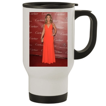 Elisabeth Rohm (events) Stainless Steel Travel Mug