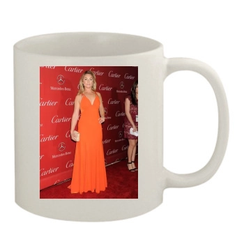 Elisabeth Rohm (events) 11oz White Mug