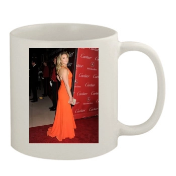 Elisabeth Rohm (events) 11oz White Mug