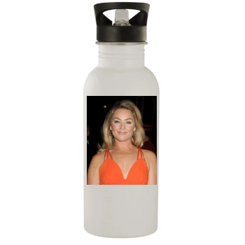 Elisabeth Rohm (events) Stainless Steel Water Bottle