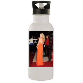 Elisabeth Rohm (events) Stainless Steel Water Bottle