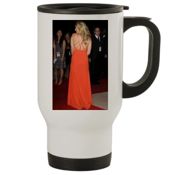 Elisabeth Rohm (events) Stainless Steel Travel Mug