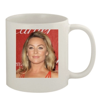 Elisabeth Rohm (events) 11oz White Mug