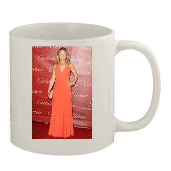 Elisabeth Rohm (events) 11oz White Mug