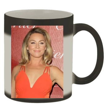 Elisabeth Rohm (events) Color Changing Mug