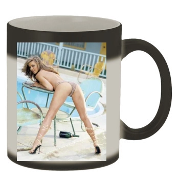 Carmen Electra Color Changing Mug