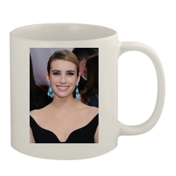 Emma Roberts (events) 11oz White Mug