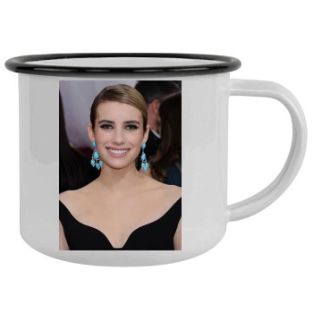 Emma Roberts (events) Camping Mug