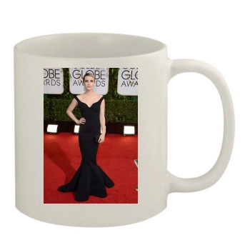 Emma Roberts (events) 11oz White Mug