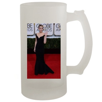 Emma Roberts (events) 16oz Frosted Beer Stein