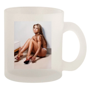 Carmen Electra 10oz Frosted Mug