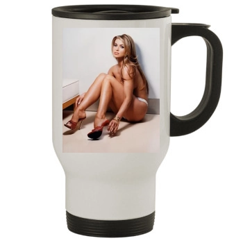 Carmen Electra Stainless Steel Travel Mug