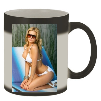 Carmen Electra Color Changing Mug