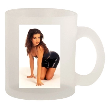 Carmen Electra 10oz Frosted Mug