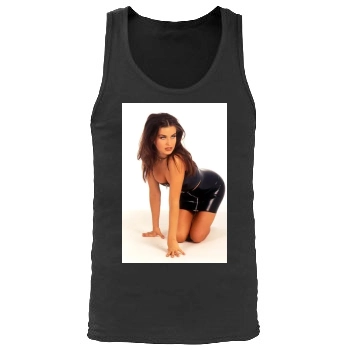 Carmen Electra Men's Tank Top