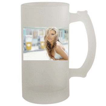 Carmen Electra 16oz Frosted Beer Stein