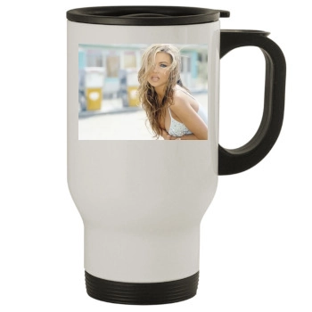 Carmen Electra Stainless Steel Travel Mug