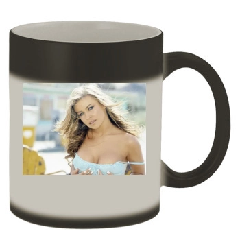 Carmen Electra Color Changing Mug