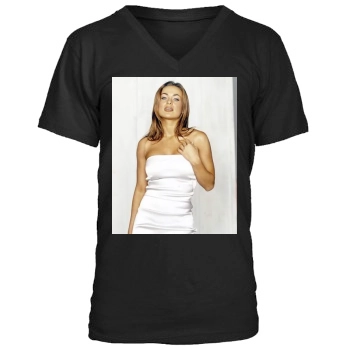 Carmen Electra Men's V-Neck T-Shirt