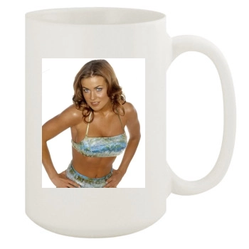 Carmen Electra 15oz White Mug