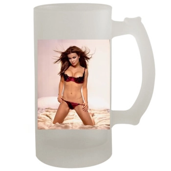 Carmen Electra 16oz Frosted Beer Stein