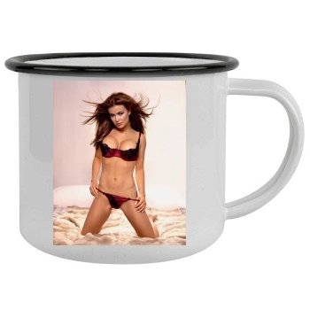 Carmen Electra Camping Mug