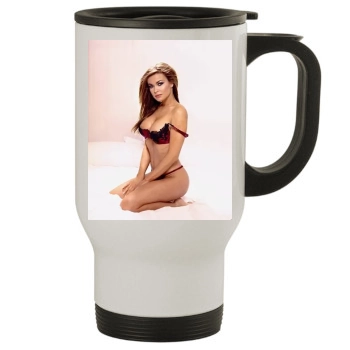 Carmen Electra Stainless Steel Travel Mug