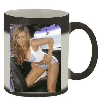 Carmen Electra Color Changing Mug