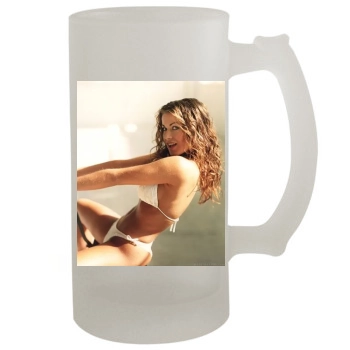 Carmen Electra 16oz Frosted Beer Stein