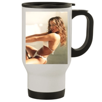 Carmen Electra Stainless Steel Travel Mug